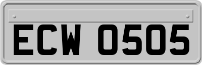 ECW0505
