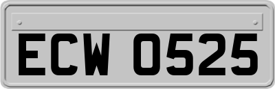 ECW0525
