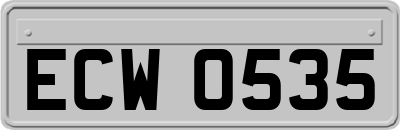 ECW0535