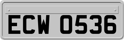 ECW0536