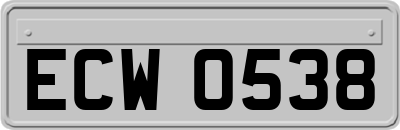 ECW0538