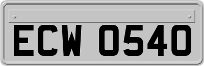 ECW0540
