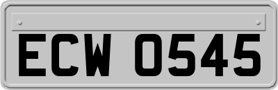 ECW0545