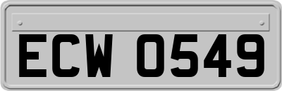 ECW0549