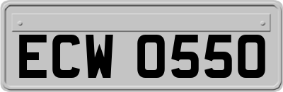 ECW0550