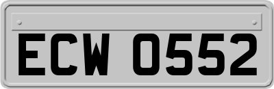 ECW0552