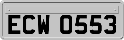 ECW0553