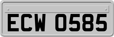 ECW0585
