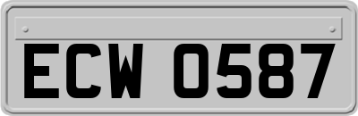 ECW0587