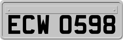 ECW0598