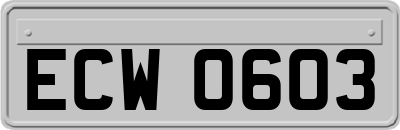 ECW0603