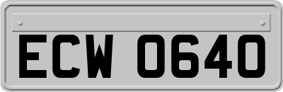 ECW0640