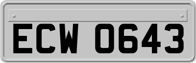 ECW0643