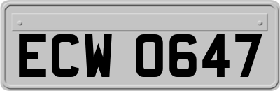 ECW0647