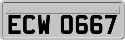 ECW0667