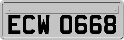 ECW0668