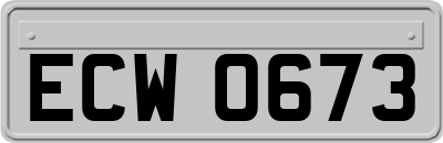 ECW0673