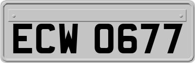 ECW0677