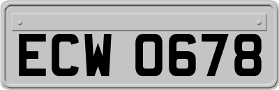 ECW0678