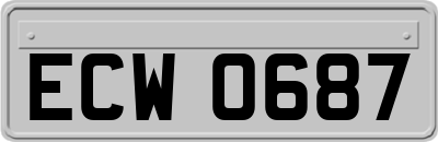 ECW0687