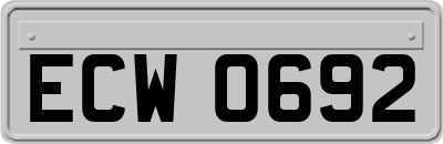 ECW0692