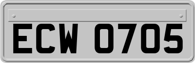 ECW0705