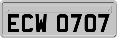 ECW0707