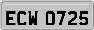 ECW0725