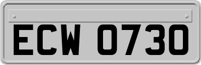 ECW0730