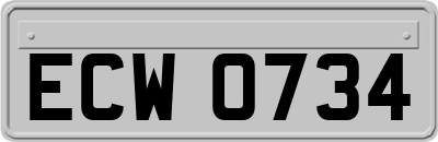 ECW0734
