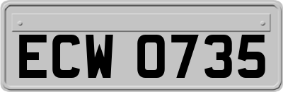 ECW0735
