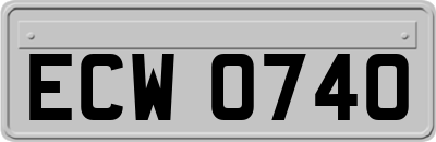 ECW0740