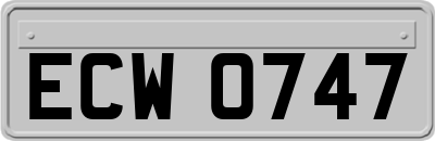 ECW0747