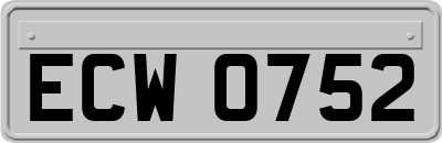 ECW0752