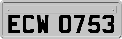 ECW0753