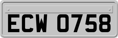 ECW0758