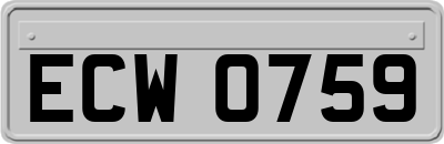ECW0759