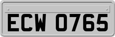 ECW0765