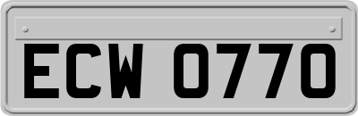 ECW0770