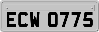 ECW0775
