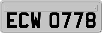 ECW0778