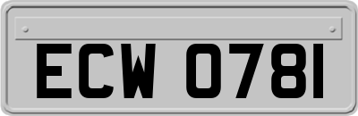 ECW0781