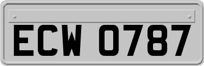 ECW0787