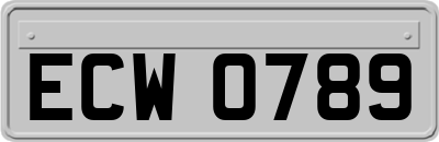 ECW0789