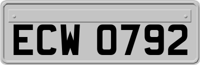 ECW0792