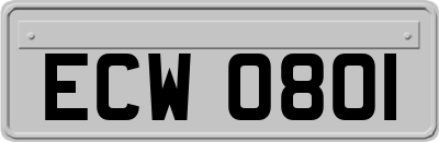 ECW0801