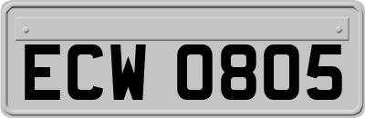 ECW0805