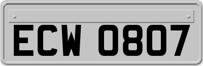 ECW0807
