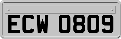 ECW0809