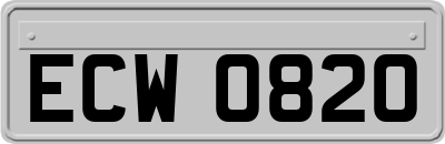 ECW0820